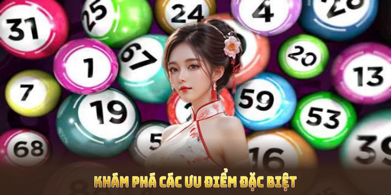 Khám phá các ưu điểm đặc biệt của sảnh xổ số FB88 ngay từ bây giờ
