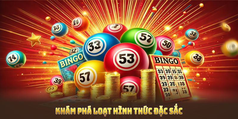 Khám phá loạt hình thức đặc sắc tại xổ số FB88 để tăng cơ hội thắng