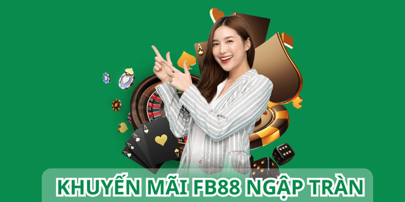 Khuyến mãi fb88